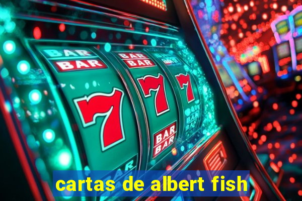 cartas de albert fish